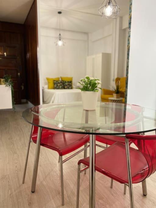 Edificio Rambla Pulido Διαμέρισμα Σάντα Κρουζ Τενερίφης Εξωτερικό φωτογραφία
