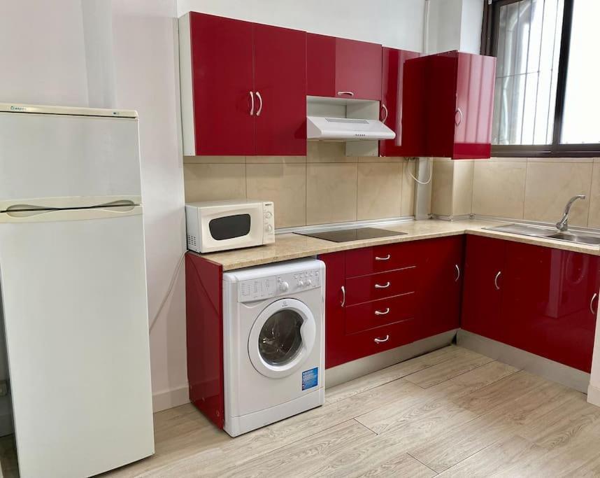 Edificio Rambla Pulido Διαμέρισμα Σάντα Κρουζ Τενερίφης Εξωτερικό φωτογραφία