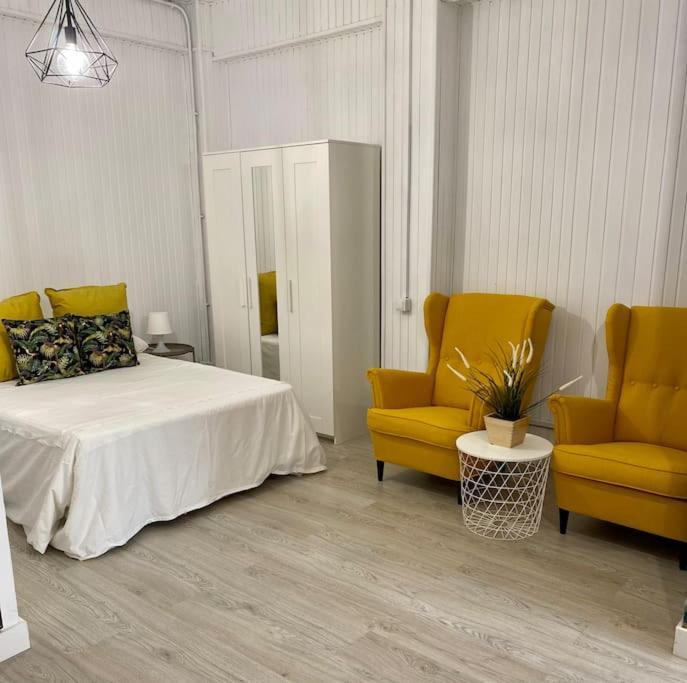 Edificio Rambla Pulido Διαμέρισμα Σάντα Κρουζ Τενερίφης Εξωτερικό φωτογραφία