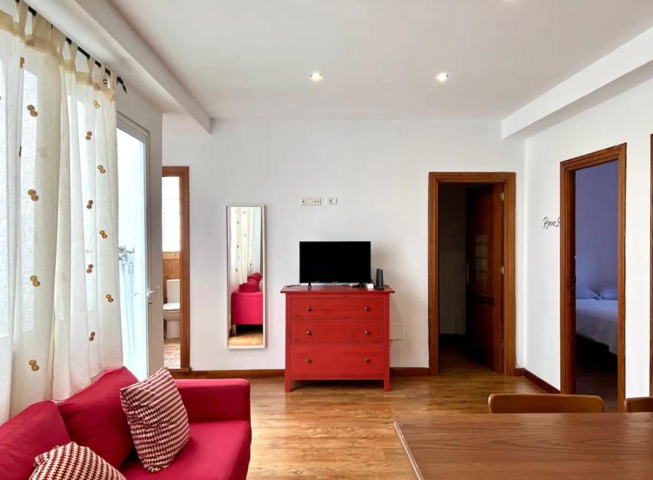 Edificio Rambla Pulido Διαμέρισμα Σάντα Κρουζ Τενερίφης Εξωτερικό φωτογραφία
