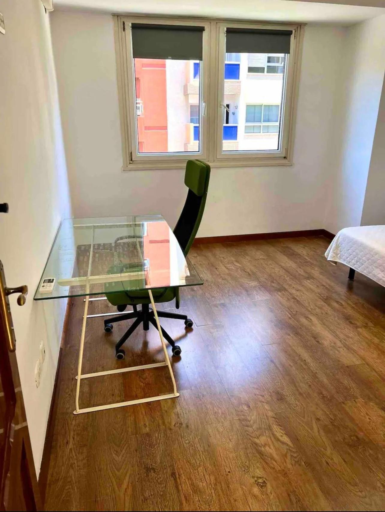 Edificio Rambla Pulido Διαμέρισμα Σάντα Κρουζ Τενερίφης Εξωτερικό φωτογραφία