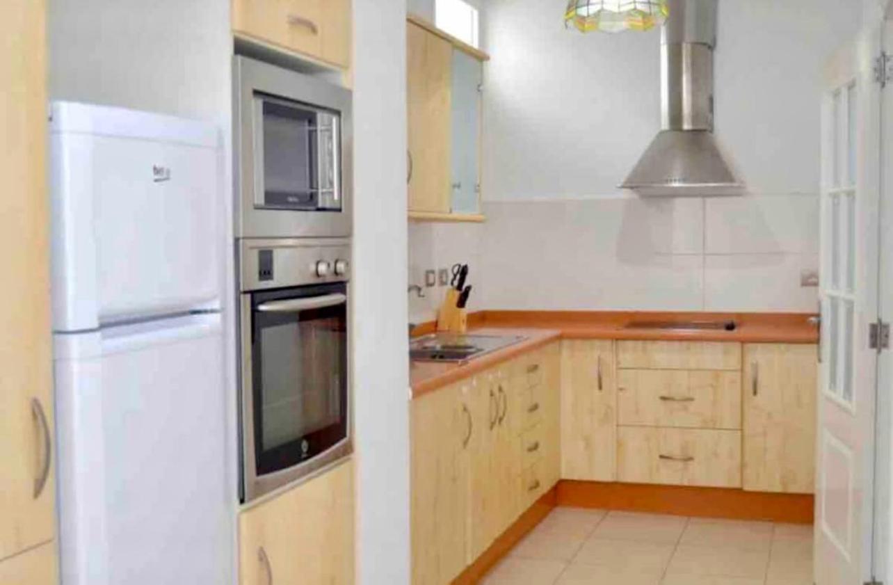 Edificio Rambla Pulido Διαμέρισμα Σάντα Κρουζ Τενερίφης Εξωτερικό φωτογραφία