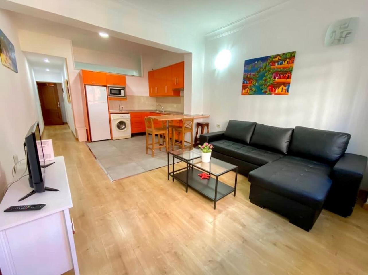 Edificio Rambla Pulido Διαμέρισμα Σάντα Κρουζ Τενερίφης Εξωτερικό φωτογραφία