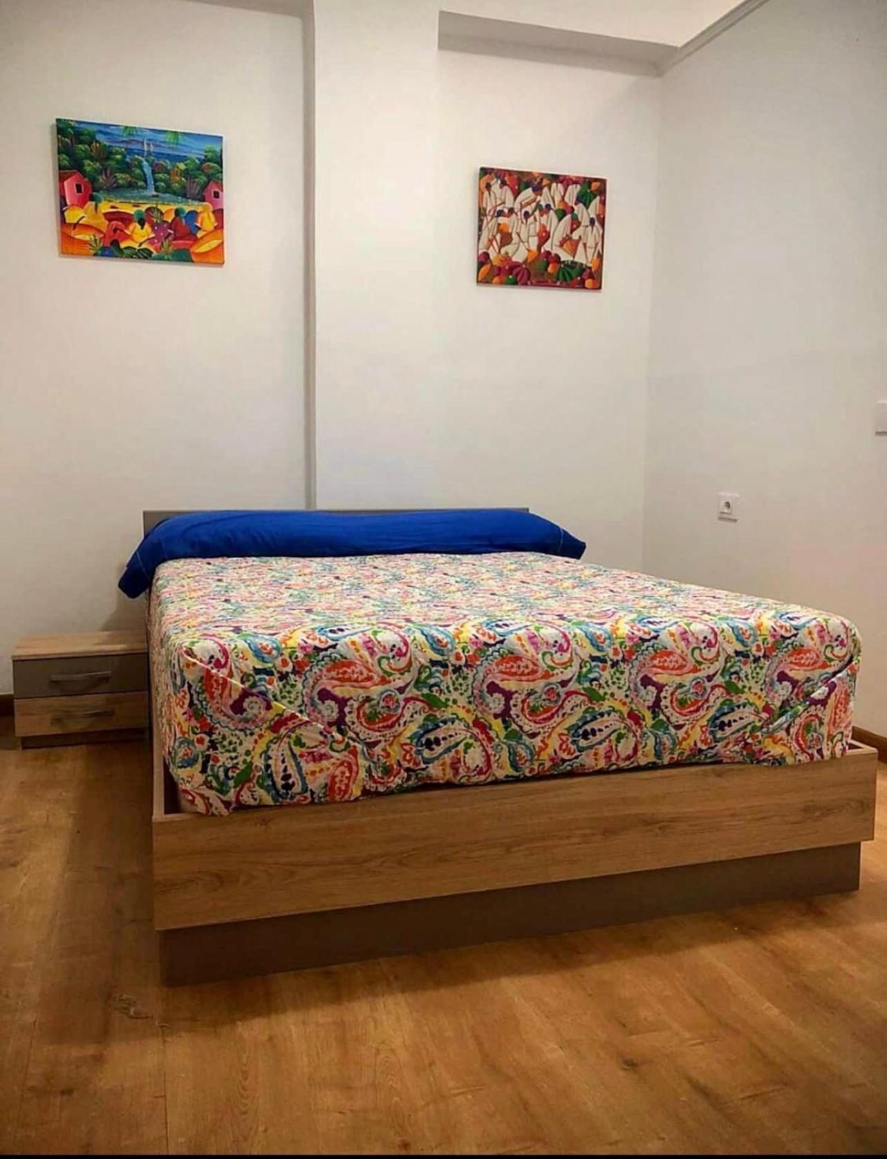 Edificio Rambla Pulido Διαμέρισμα Σάντα Κρουζ Τενερίφης Εξωτερικό φωτογραφία